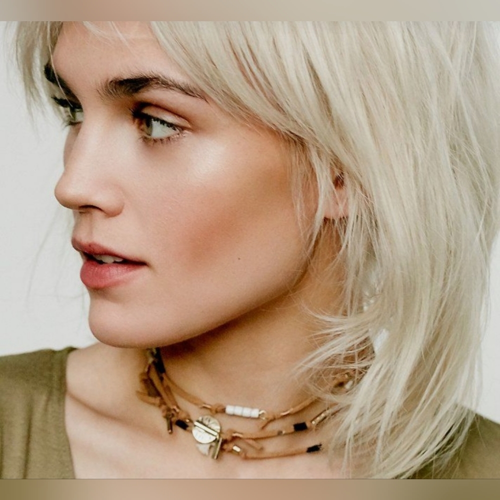 FREE PEOPLE Salty Shores necklace